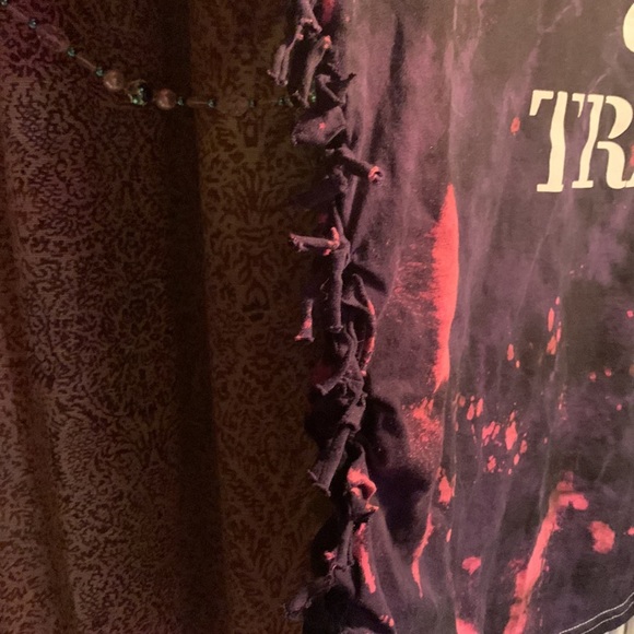 Funny scandalous tshirt. Trap - Picture 2 of 4